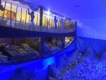bodrum kalesi su altı arkeoloji müzesi