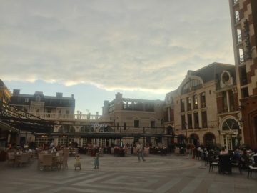 Batum Piazza