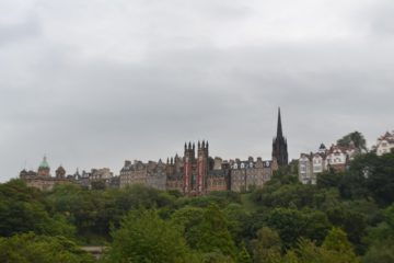 Edinburghdaki Müzeler